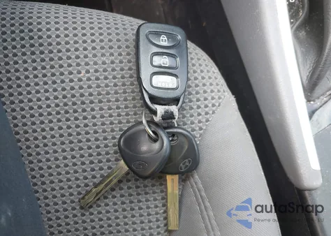 2013 Hyundai Sonata Gls из США, поврежденный, VIN 5NPEB4AC9DH794652